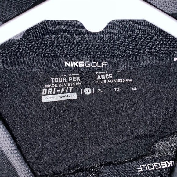 Nike Golf 1/4 zip - Picture 2 of 3